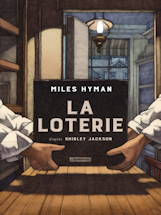La Loterie par Miles Hyman