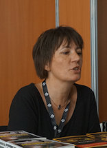 Michèle PIedinelli à Toulouse en 2018