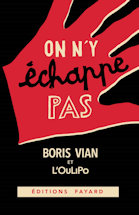 Boris Vian et oulipo