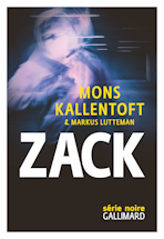 Zack, le nouveau Kallentoft